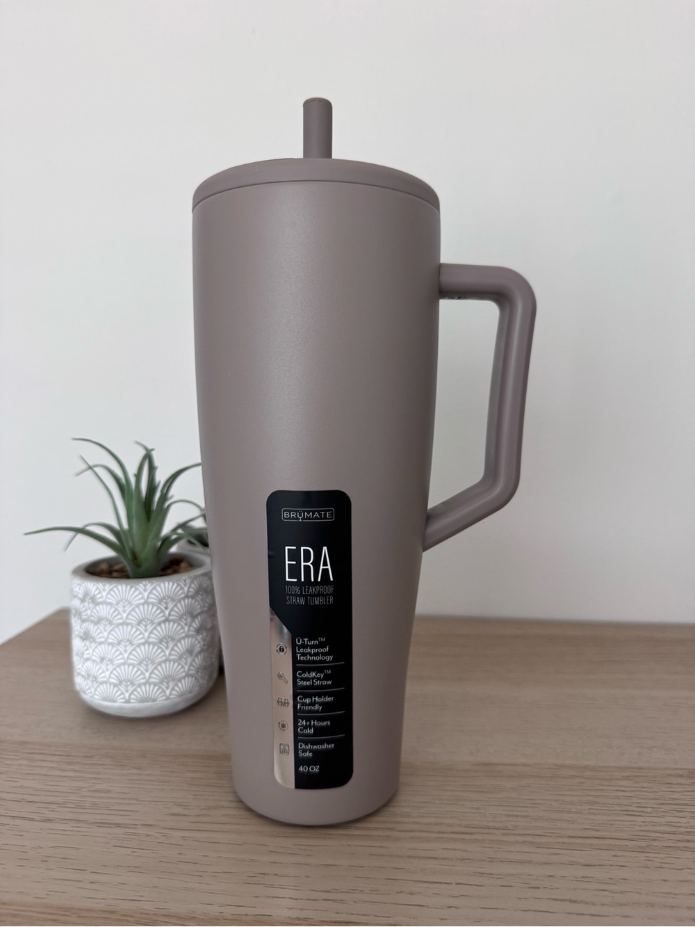 Brumate 40oz Era - Mocha
